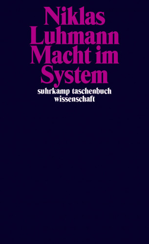 Niklas Luhmann: Macht im System