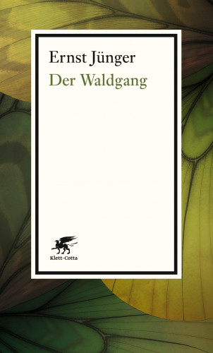 Ernst Jünger: Der Waldgang