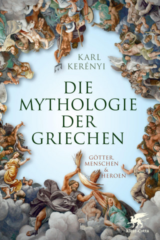Karl Kerényi: Mythologie der Griechen