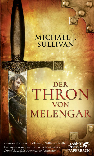 Michael J. Sullivan: Der Thron von Melengar