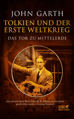 John Garth: Tolkien und der Erste Weltkrieg