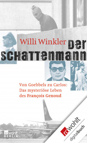 Willi Winkler: Der Schattenmann