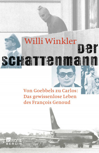 Willi Winkler: Der Schattenmann