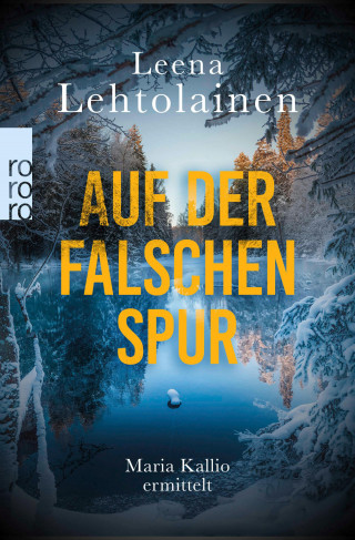 Leena Lehtolainen: Auf der falschen Spur