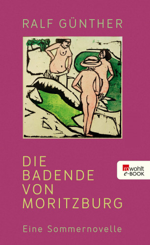 Ralf Günther: Die Badende von Moritzburg