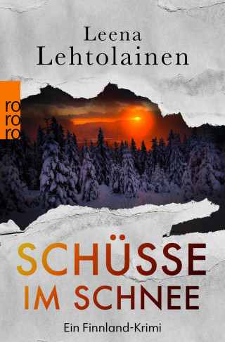 Leena Lehtolainen: Schüsse im Schnee
