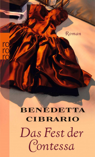 Benedetta Cibrario: Das Fest der Contessa