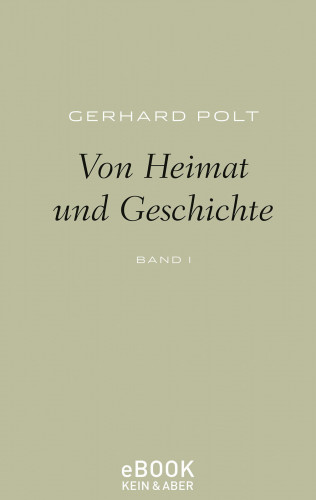 Gerhard Polt: Von Heimat und Geschichte