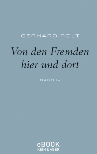 Gerhard Polt: Von den Fremden hier und dort