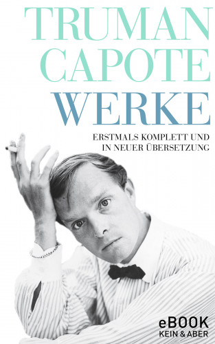 Truman Capote: Truman Capote Werke