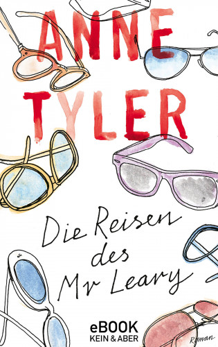 Anne Tyler: Die Reisen des Mr Leary