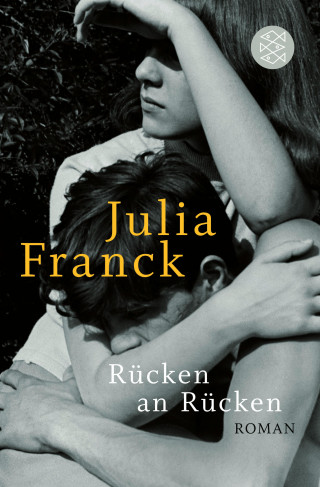 Julia Franck: Rücken an Rücken