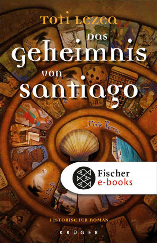 Toti Lezea: Das Geheimnis von Santiago