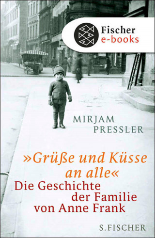 Mirjam Pressler, Gerti Elias: »Grüße und Küsse an alle«