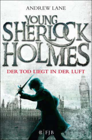 Andrew Lane: Young Sherlock Holmes