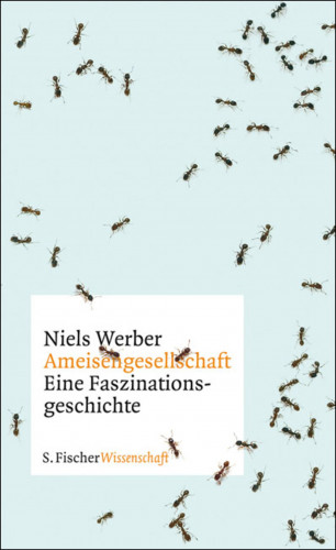 Niels Werber: Ameisengesellschaften