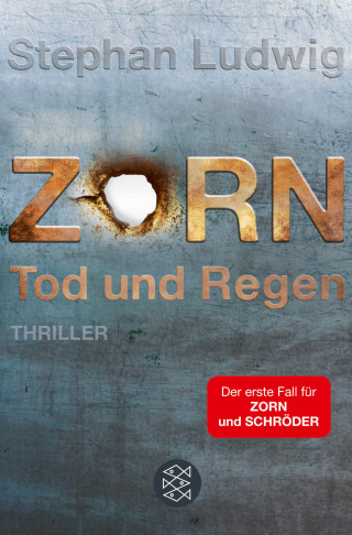 Stephan Ludwig: Zorn – Tod und Regen