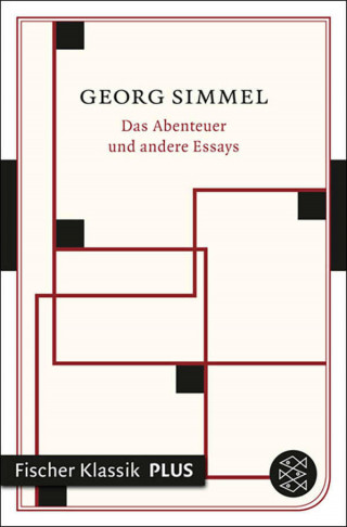 Georg Simmel: Das Abenteuer und andere Essays