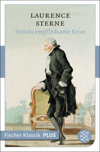 Laurence Sterne: Yoricks empfindsame Reise