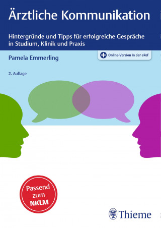 Pamela Emmerling: Ärztliche Kommunikation