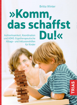 Britta Winter: Komm, das schaffst Du!
