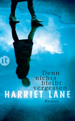 Harriet Lane: Denn nichts bleibt vergessen