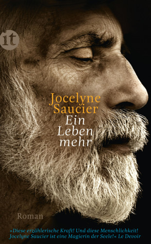 Jocelyne Saucier: Ein Leben mehr