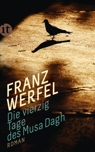 Franz Werfel: Die vierzig Tage des Musa Dagh