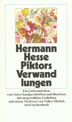 Hermann Hesse: Piktors Verwandlungen
