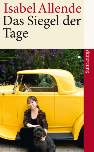 Isabel Allende: Das Siegel der Tage