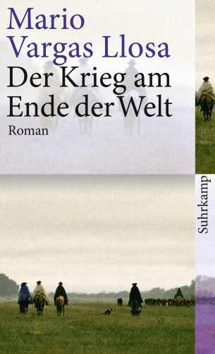 Mario Vargas Llosa: Der Krieg am Ende der Welt