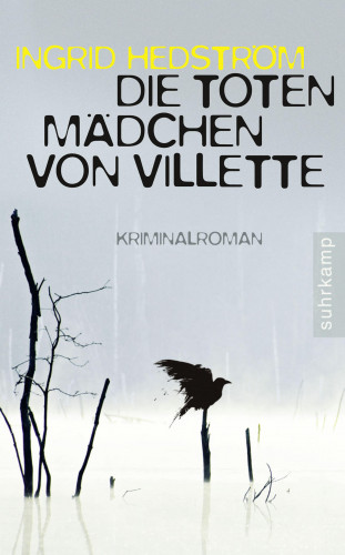Ingrid Hedström: Die toten Mädchen von Villette