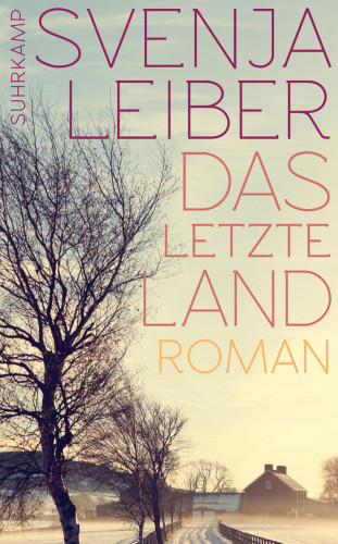 Svenja Leiber: Das letzte Land