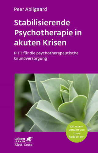 Peer Abilgaard: Stabilisierende Psychotherapie in akuten Krisen (Leben Lernen, Bd. 254)