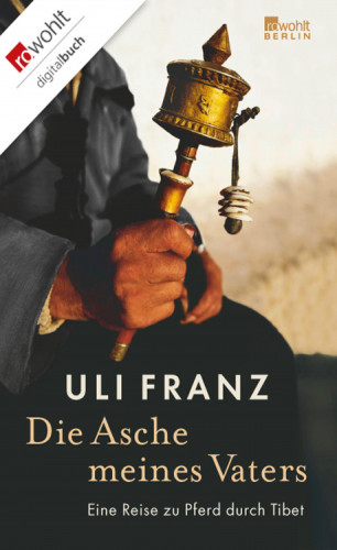 Uli Franz: Die Asche meines Vaters