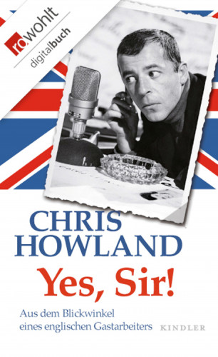 Chris Howland: Yes, Sir!