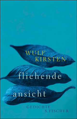 Wulf Kirsten: fliehende ansicht