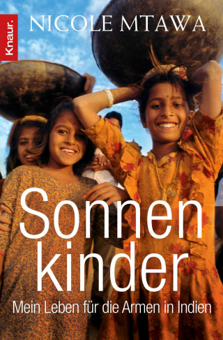 Nicole Mtawa: Sonnenkinder