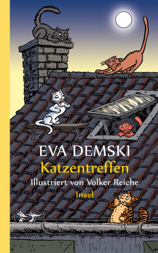 Eva Demski: Katzentreffen