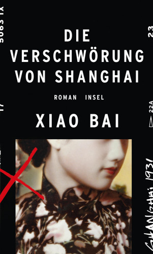 Xiao Bai: Die Verschwörung von Shanghai