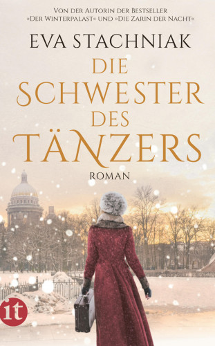 Eva Stachniak: Die Schwester des Tänzers