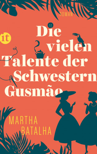 Martha M. Batalha: Die vielen Talente der Schwestern Gusmão