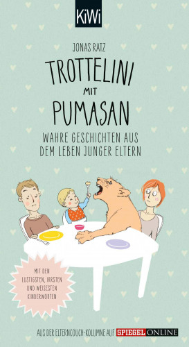Jonas Ratz: Trottelini mit Pumasan