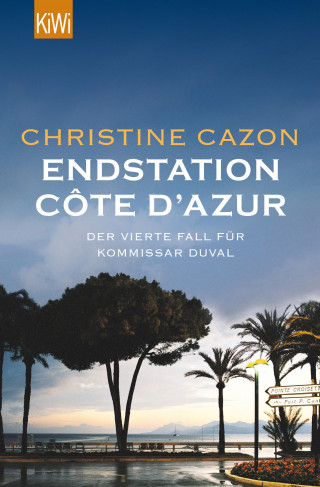 Christine Cazon: Endstation Côte d'Azur