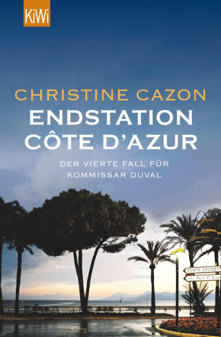 Christine Cazon: Endstation Côte d'Azur