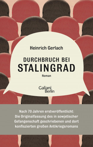 Heinrich Gerlach: Durchbruch bei Stalingrad