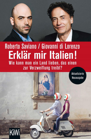 Roberto Saviano, Giovanni di Lorenzo: Erklär mir Italien!