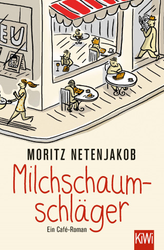 Moritz Netenjakob: Milchschaumschläger
