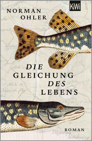 Norman Ohler: Die Gleichung des Lebens