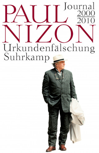 Paul Nizon: Urkundenfälschung